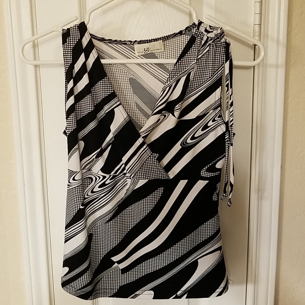 Barely worn blouse